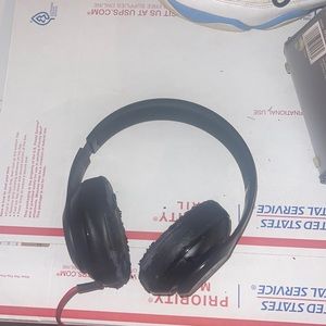 Beats headphones